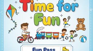 Діагностувальна робота Губарєва 2 клас тема 5  Time for fun.