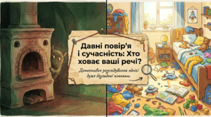 "Давні повір'я і сучасність" ЯДС 2 клас