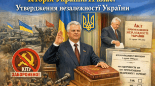 Утвердження незалежності України