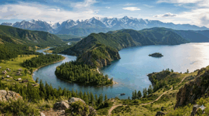 7 кл Географічна номенклатура "Води суходолу Євразії"