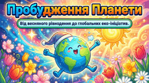 Презентація " День Землі"