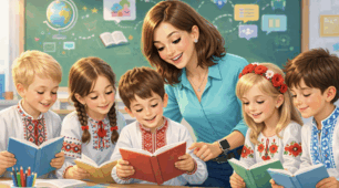 Cтаття “StoryLab Method”: розвиток читацької компетентності учнів 5–7 класів НУШ через цифровий сторітелінг та інтерактивні мовно-літературні практики”