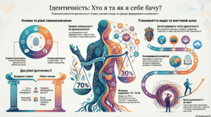 Презентація до уроку "Ідентичність людини: хто я"
