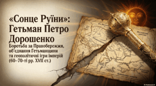 Петро Дорошенко - Сонце Руїни