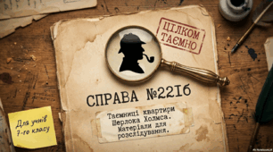 Шерлок Холмс: таємниці квартири на Бейкер-стріт, 221б