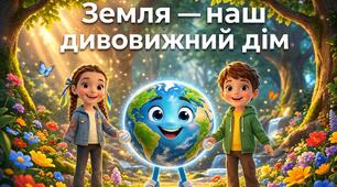 🌍 Неймовірна презентація до Дня Землі!✨ Новинка! 110 яскравих слайдів. День землі.  20 березня. 22 квітня