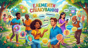 ЕЛЕМЕНТИ СПІЛКУВАННЯ. ГРОМАДЯНСЬКА ОСВІТА 7 КЛАС