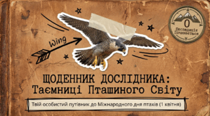 «Міжнародний день птахів: інтерактивна презентація-квест для юних дослідників»