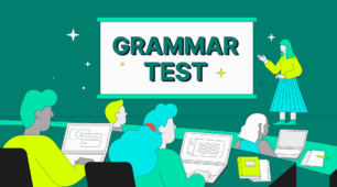 GRAMMAR TEST "First Conditional. Used to, Be Used to" (Unit 6. Karpiuk 8, NUS)
