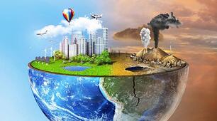 Nature and the Environment. 9 form