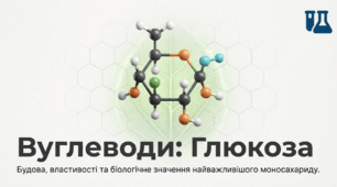 Вуглеводи: Глюкоза