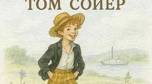 РМ. Лист Тому ( за твором Марка Твена "Пригоди Тома Соєра")