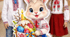 🐰 Яскрава фігура «Пасхальний зайчик» 🐰