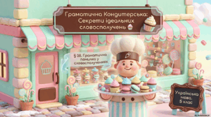 Граматична помилка в словосполученнях