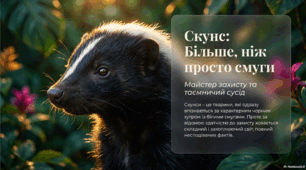 Скунс