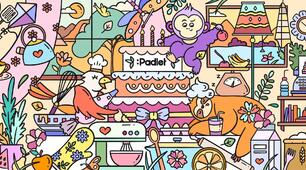 Цифрова трансформація уроків історії та правознавства: Padlet як центр освітньої екосистеми
