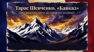 9 клас. Тарас Шевченко. «Кавказ» Пристрасний відгук на тогочасну загарбницьку імперську політику. Продовження теми національно-визвольної боротьби. (презентація)