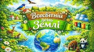 Презентація «Всесвітній день Землі»