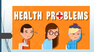 Health Problems 6 grade