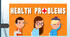 Health Problems 6 grade