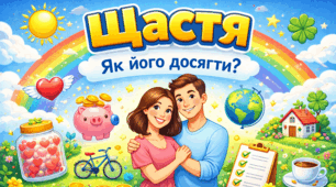 Виховний захід " Щастя. Як його досягти?"