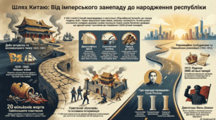 «Піднебесна імперія» на шляху до революції