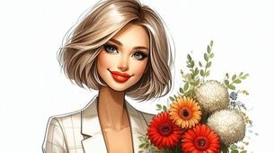 Види та групи кімнатних рослин