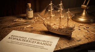 30 березня - День сірникового кораблебудування