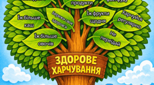 День здорового харчування 🌿“Дерево здоров’я”