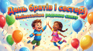 "День братів і сестер"
