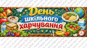 День шкільного харчування