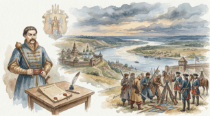 Пилип Орлик і його Конституція. Ліквідація козацтва на Правобережній Україні