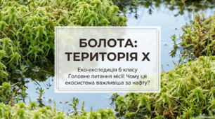 Презентація "Болота"
