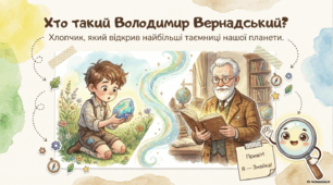 Володимир Вернадський.