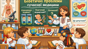 Біоетичні проблеми сучасної медицини