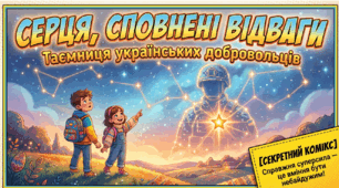 🇺🇦 Інтерактивна презентація До Дня українського добровольця: патріотична виховна година
