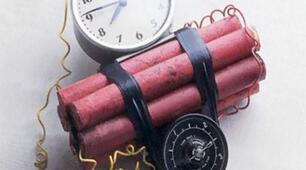 Саморобні вибухові пристрої