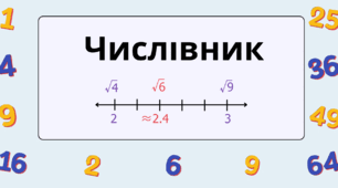 Числівник: ознаки як частини мови; відмінювання числівників; узгодження з іменниками; позначення часу.