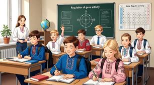 Регуляція активності генів