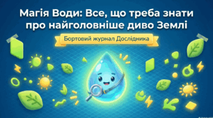 Виховна година «Вода – джерело життя»( до Всесвітнього дня води)