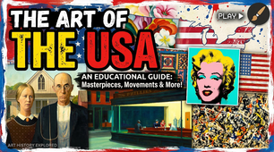 The Art of The USA