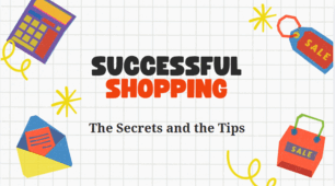Form 10. Extra Classes. The Secrets of Successful Shopping.