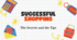 Form 10. Extra Classes. The Secrets of Successful Shopping.