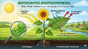 Пазл "Фотосинтез"
