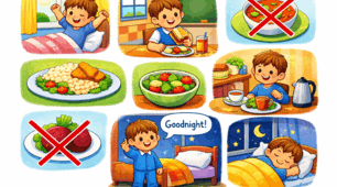 Reading test Smart junior 2 Unit 7 (6 variants)