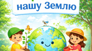 Дидактична гра: «Бережемо нашу Землю»