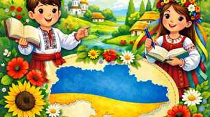 Тест з української мови 8 клас ( НУШ). Тема: Однорідні члени речення