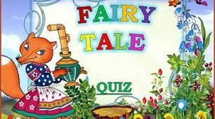 Fairy Tale Quiz