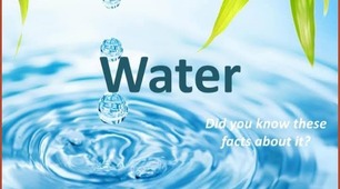 Презентація "World Water Day"