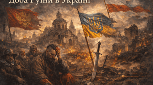 Доба Руїна в Україні. Іван Виговський